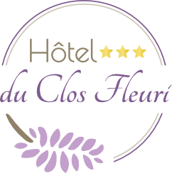 Logo Hôtel du Clos Fleuri